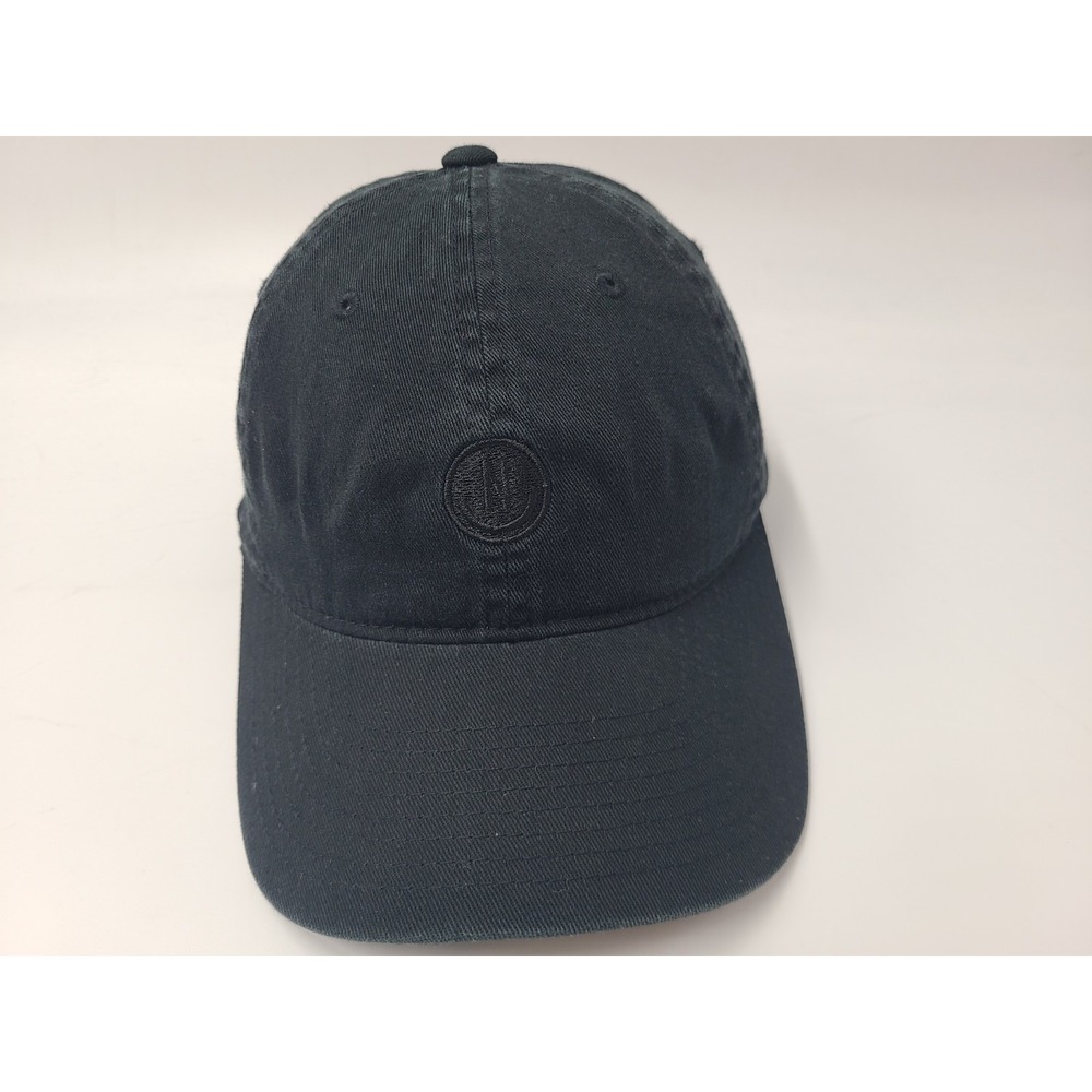 Neff Brand Flex Fitted (Seems M-L) Hat Cap Skateboard Skate Surf Men Women Black
